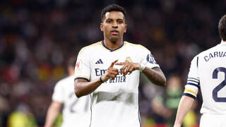Rodrygo invita a Mbappé a fichar por el Madrid: 