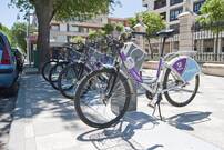 Denuncia de la OCU: escasez de alquiler de bicicletas en Castilla-La Mancha