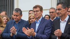 Feijóo pide a Sánchez el cese de Marlaska y propone soluciones para Cádiz