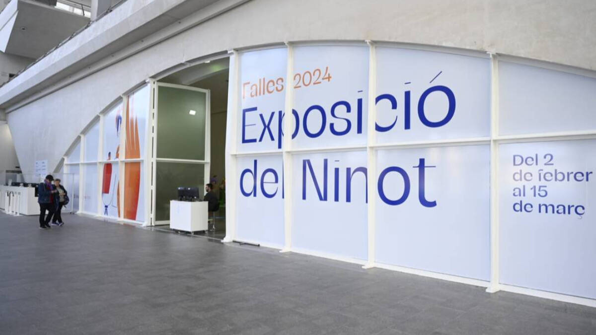 Exposición del Ninot