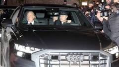 Las órdenes de Casa Real limitan el regreso del Rey Juan Carlos: lío en Palacio