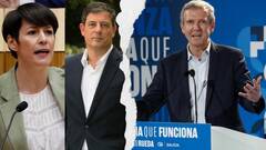 Los gallegos reflexionan: la estabilidad del PP o la incertidumbre del BNG-PSOE