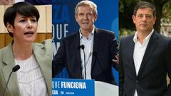 Se abren las urnas en Galicia con un PP 