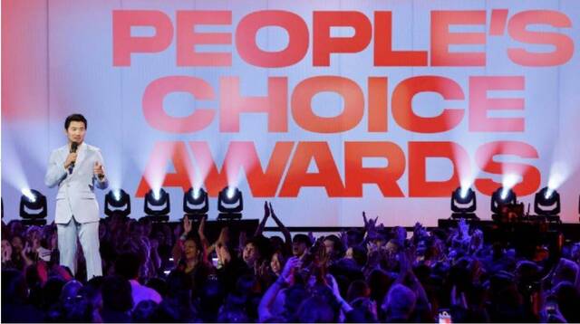 Ganadores de los People's Choice Awards 2024