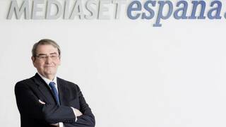 Conmoción y tristeza en Mediaset: muere de forma repentina su presidente