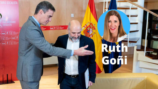 El PSOE, de nuevo en evidencia: solo le queda ser la palanca del nacionalismo