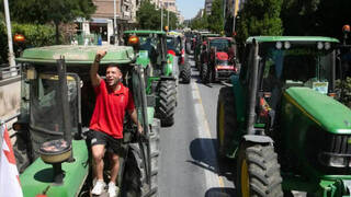 El PSOE blinda Ferraz y Moncloa ante la tractorada de Madrid ¡Y los manda al PP!