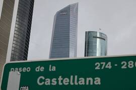 Madrid en la recta final para ser la nueva sede contra el blanqueo de capitales