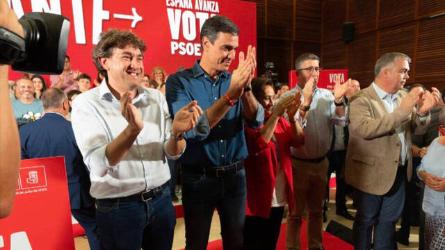 Sánchez ya tiene su próxima reválida letal: elecciones vascas el 21 de abril