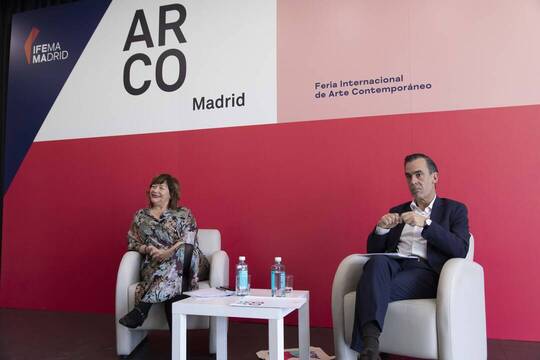 Madrid capital internacional del arte contemporáneo con la feria ARCO 2024