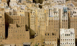 Shibam: La Ciudad de los Rascacielos de Barro en Yemen