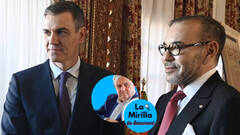 Mohamed, Puigdemont y el “ejemplar” Koldo