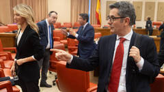 Bolaños sale escaldado de nuevo ante Cayetana: “el PSOE es ultra, de ultratumba”
