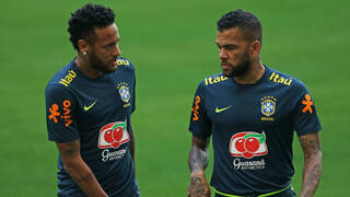 El Gobierno brasileño arremete contra Neymar por prestarle dinero a Dani Alves