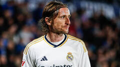 Luka Modric sigue sin renovar... y al croata le sale un nuevo posible destino