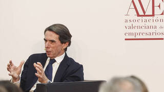 Aznar lanza una incómoda pregunta que retrata a Pedro Sánchez