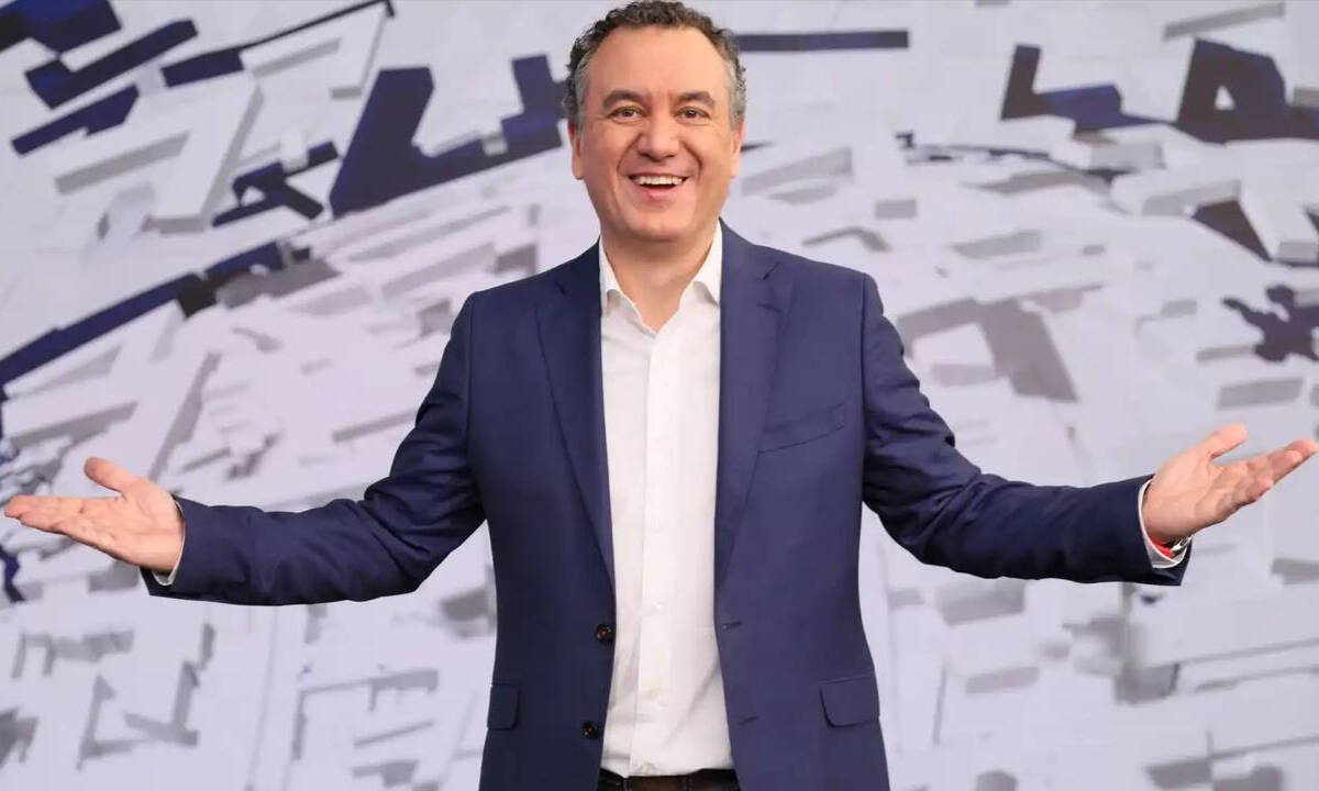 Roberto Brasero será concursante de 'El Desafío 5' de Antena 3.