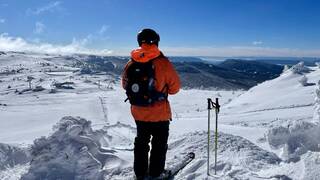 ¿Sabías que se puede esquiar en Turquía?