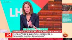 Silvia Intxaurrondo ‘enloquece’ defendiendo a Sánchez y lo paga caro en las redes
