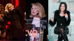 La presidenta de RTVE defiende Zorra como canción... y a Inés Hernand como presentadora