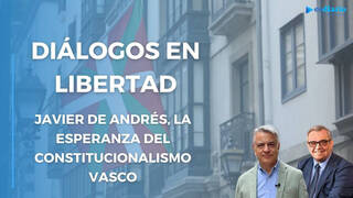 Diálogos en Libertad: entrevista a Javier de Andrés