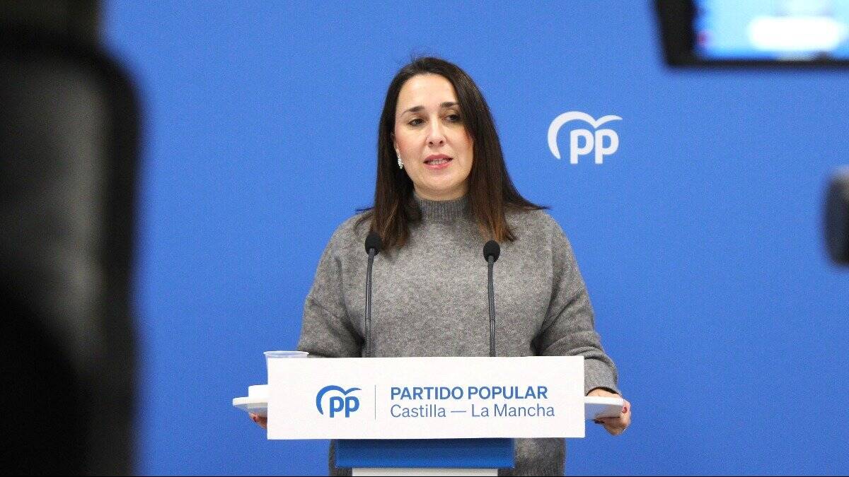 Alejandra Hernández, PP C-LM
