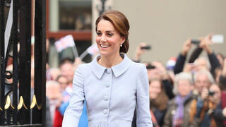 La Casa Real británica zanja los rumores sobre el estado de salud de Middleton