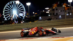 Meritorio podio de Sainz en Baréin en otro paseo de Verstappen y Red Bull