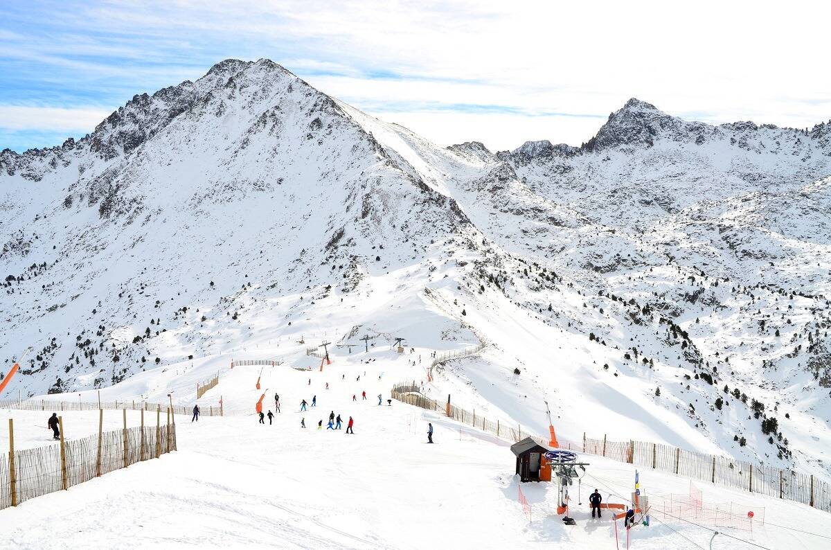 Congreso Mundial de Turismo de Nieve, Montaña y Bienestar