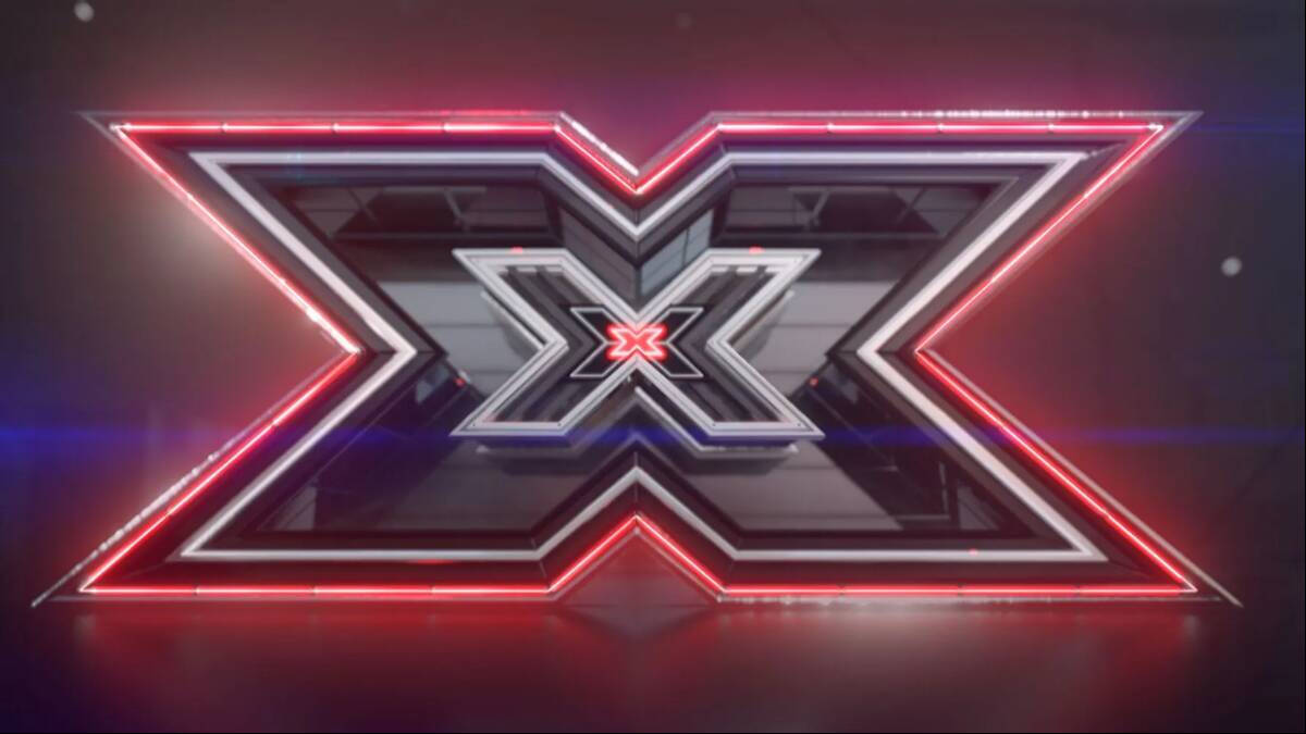 Logo del programa 'Factor X', que vuelve a Telecinco después de seis años de ausencia.