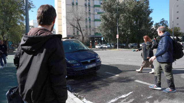 Conmoción en Sevilla por el apuñalamiento mortal de un joven en plena calle 