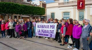 Alfafar rinde homenaje a la mujer con un extensa programación 