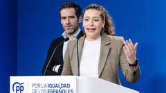 La diputada del PP que destroza a las feministas del PSOE por los bizums de 