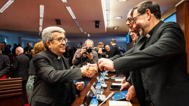 El arzobispo de Valladolid, nuevo presidente de la Conferencia Episcopal