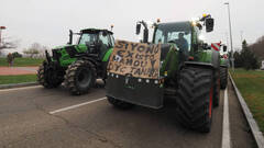 Los agricultores no se rinden: convocan nueva tractorada en Valladolid