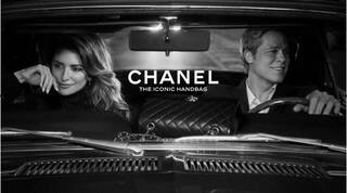 Penélope Cruz y Brad Pitt, juntos en un cortometraje de Chanel