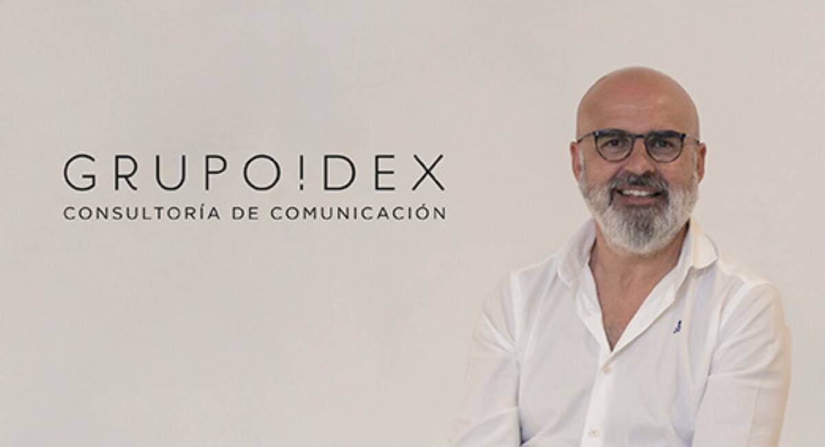 Miguel Quintanilla CEO GrupoIdex 