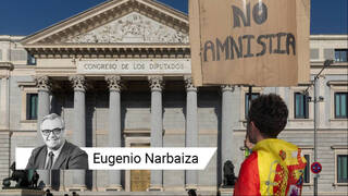 Acuerdo para la ley de amnistía: ¿Corre peligro el Estado de Derecho en España? 