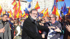 Rajoy muestra su pesimismo ante el acontecimiento más dañino para España