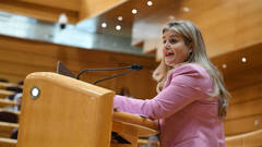 Eva Ortiz expone la debilidad del PSOE en el Senado: 
