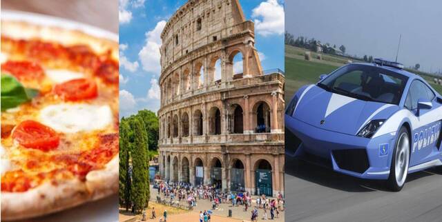 22 curiosidades sobre Italia que te sorprenderán