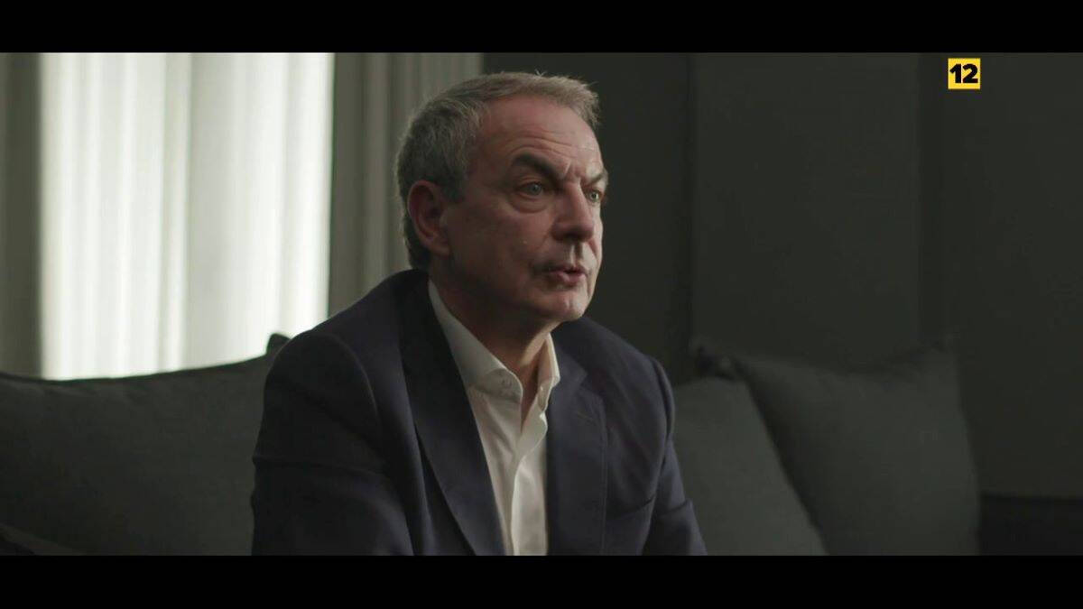 José Luis Rodríguez Zapatero se sentará en "Lo de Évole" por primera vez