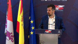 Tudanca se suma a la politización del 20 aniversario del 11M y ataca a Aznar