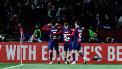 El Barcelona alcanza los cuartos... para salvar los cuartos