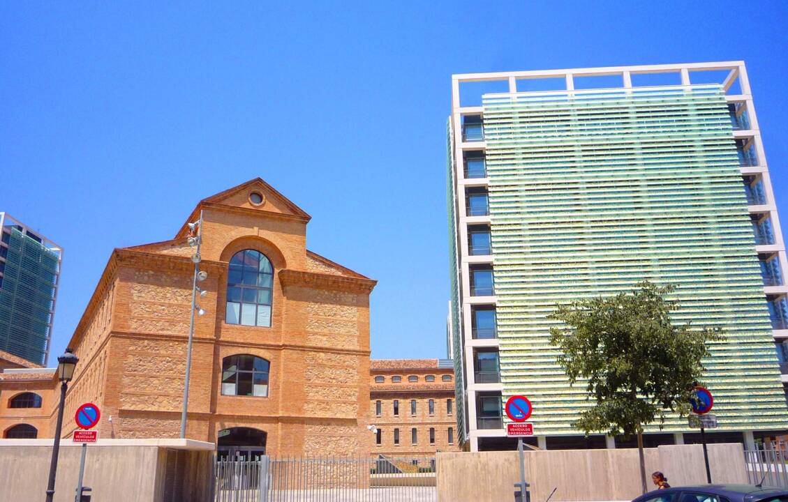 Ciudad Administrativa de Valencia