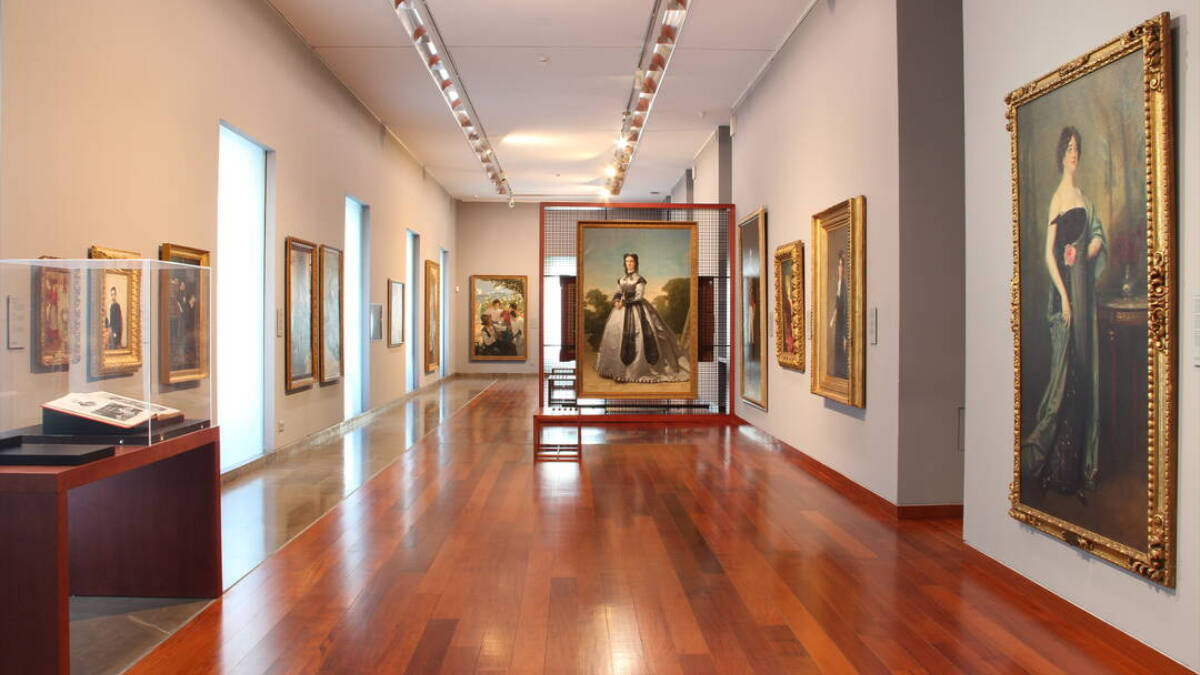 El Museo de Bellas Artes de Alicante con la nueva visita teatralizada