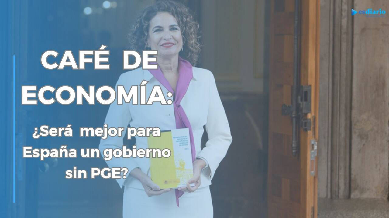 Café de Economía: los PGE