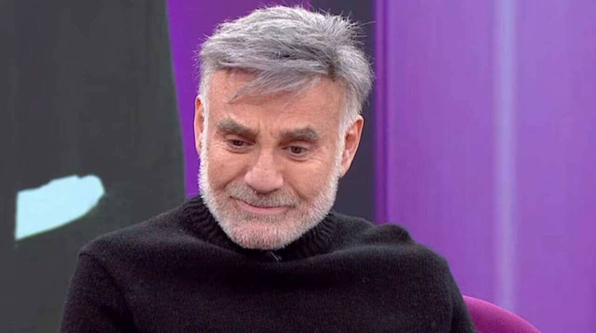 Joaquín Torres durante su intervención en "Y ahora Sonsoles"