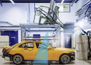Mercedes abre el camino a utilizar rayos X en los crash test