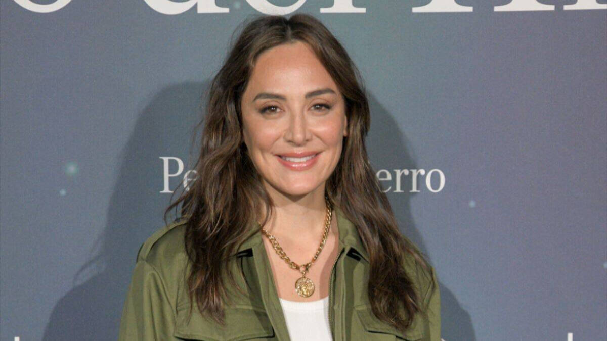 Tamara Falcó es una de las invitadas del último episodio de "Martínez y Hermanos"
